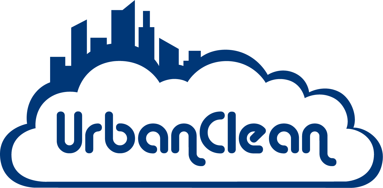 UrbanClean Logo Large Blue