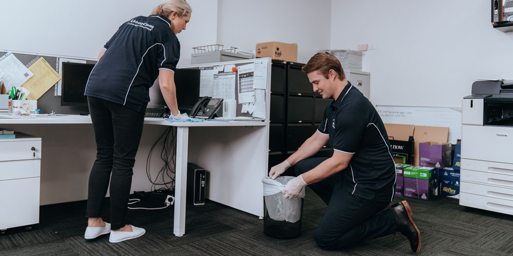 How Often Should You Really Clean Your Office?