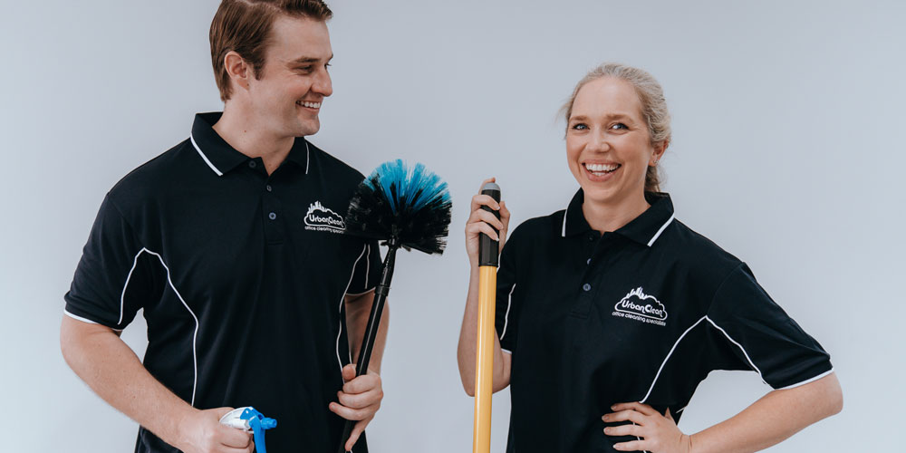 How an Urban Clean cleaning franchise is a proven business model