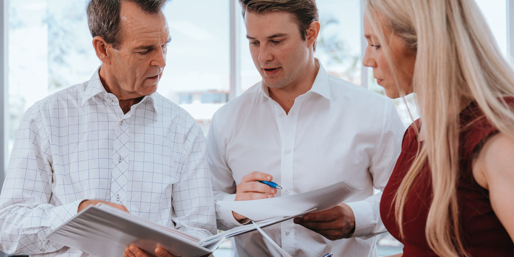 Partnership over Promises