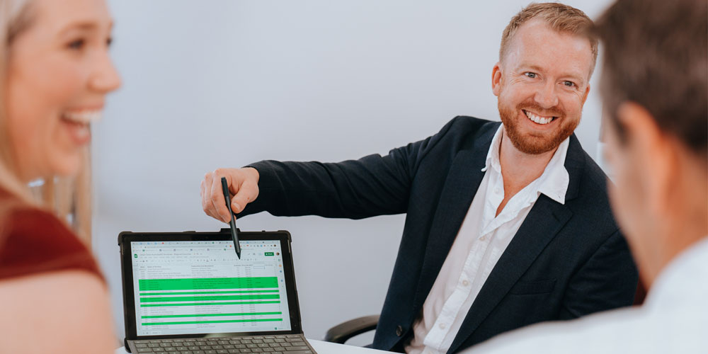 It turns out, commercial cleaning pays more than you might expect.