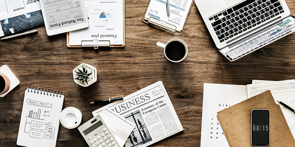 Declutter your office like a boss