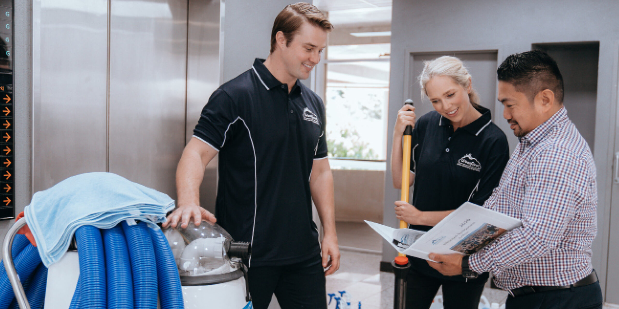 Eight Lessons an Urban Clean Commercial Cleaning Franchise Can Teach You About Business