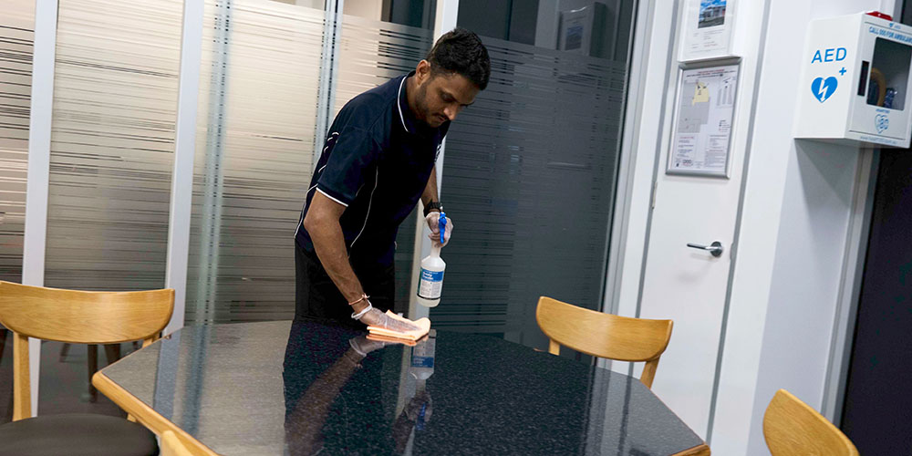 What no one tells you about owning a Commercial Cleaning Franchise