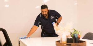 Leverage Like a Boss: Commercial Cleaning Edition