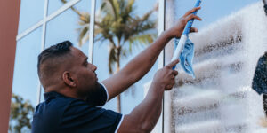 The Secret to Streak-Free Windows