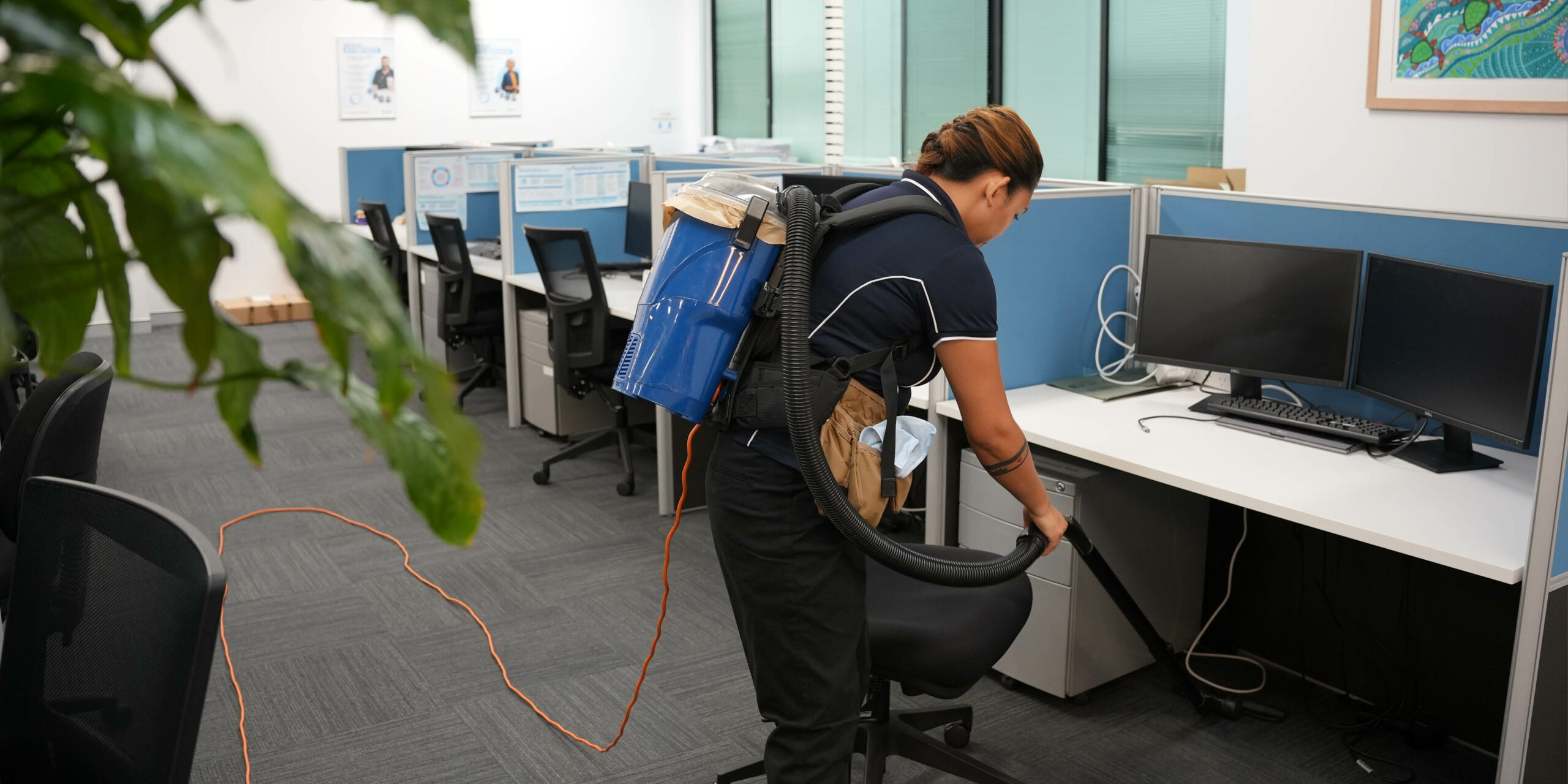 Imagine running your own commercial cleaning franchise, building equity in something that’s truly yours, and creating a future that excites you.