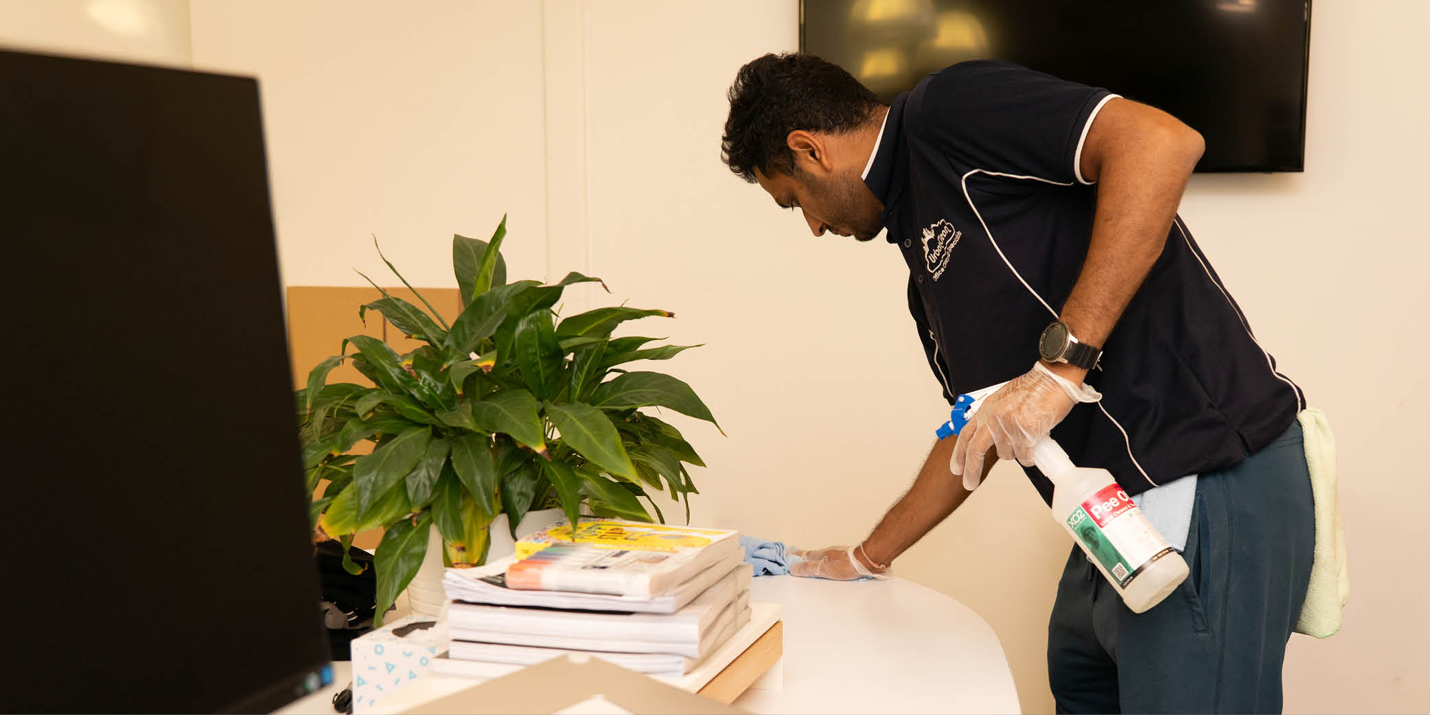 Your opportunity starts here. Learn why a cleaning franchise might be the smartest move you make.