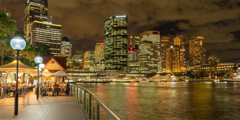 Sydney South