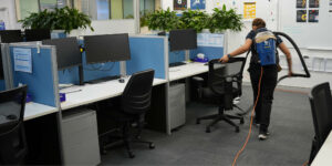 Commercial Cleaning Franchise Edition: Busting The Low Skill Myth