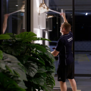 What If Your Next Plot Twist Was a Commercial Cleaning Franchise?